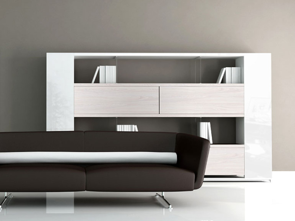 ЛДСП Ясень Анкор белый 25 мм 2750*1830 PR